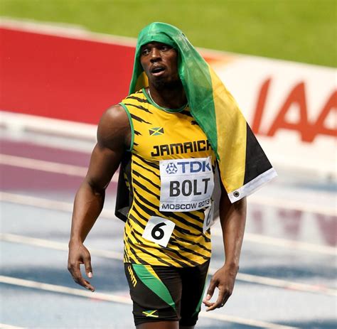 Usain bolt hat inzwischen drei kinder usain bolt verrät den namen seiner zwillinge. Usain Bolt: Ein Athlet, der beinahe ikonische Bilder ...