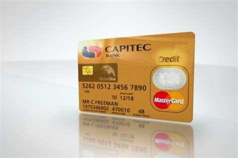 Credit cards of networks : Capitec Bank's New Credit Card: Here's All you Need to Know