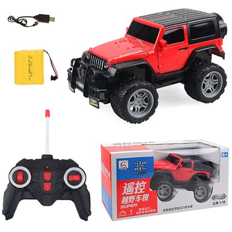 Irrespective of entertainment, these cars boost education among kids. Children Electric Charging Remote Control Car-in RC Cars ...