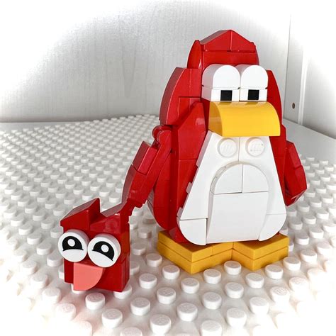 Lego Club Penguin Rlego