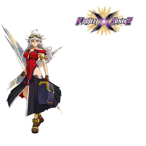 Project X Zone 2 Screenshots And Art Nintendo Everything Zone 2