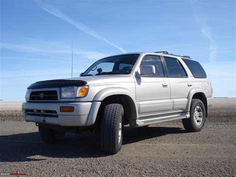 My Toyota 4runner Limited Gold Edition Team Bhp