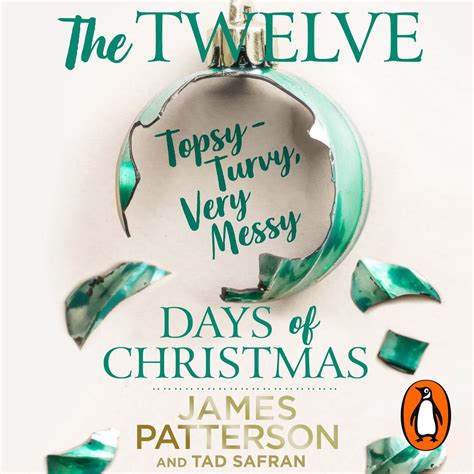 Librofm The Twelve Topsy Turvy Very Messy Days Of Christmas Audiobook