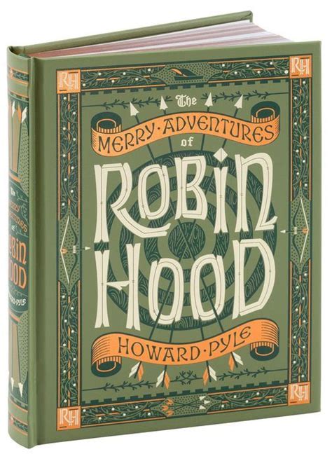 Merry Adventures Of Robin Hood 07162016 Isbn 9781435144743