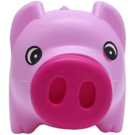 Kids Plastic Piggy Bank