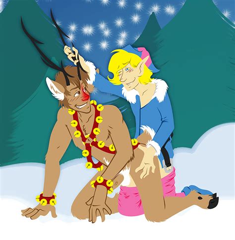 Rule 34 Hermey Rankin Bass Rudolph Rudolph The Red Nosed Reindeer Tagme Yaoi 632533