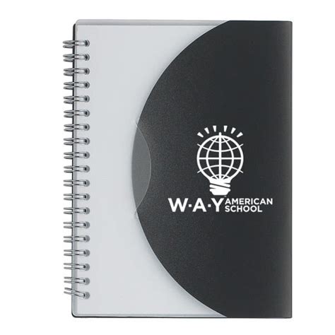 Promotional Spiral Notebook Custom Logo Personalized Notebooks