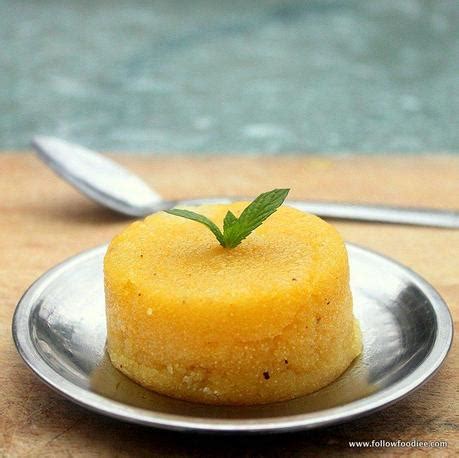 From 4 pineapple slices, i got ¾ cup chopped pineapple. Pineapple Kesari | How to Make Kesari Recipe | Indian ...