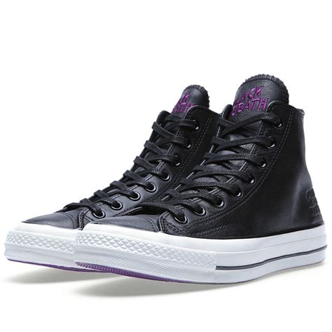 What Stores Will Have Converse Onsale Black Friday - Converse 1st String x Black Sabbath Chuck Taylor '70 Hi 'Master Of