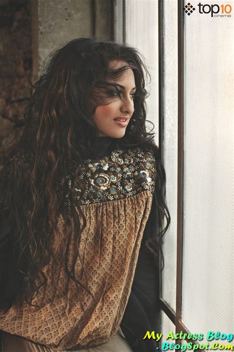 Sonakshi Sinha Hot Naughty Photoshoot Actress Blogblogspotcom