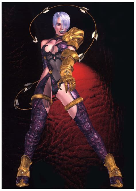 Isabella Valentine Soul Calibur Image Zerochan Anime