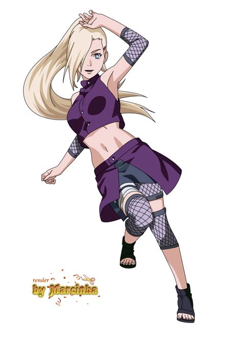 yamanaka ino by marcinha20 naruto sasuke sakura anime naruto naruto pictures