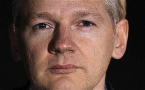 Assange Faces Extradition For Sex Crimes