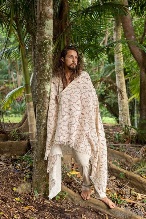 Shaman Clothing Shamanic Ponchos And Kimonos For Men And Women Ajjaya