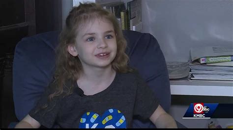 8 Year Old Cancer Survivor Helps To Raise Funds For Noahs Bandage Project