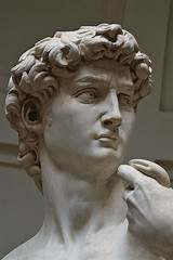 David (Michelangelo) - Wikipedia | Michelangelo sculpture, Roman ...