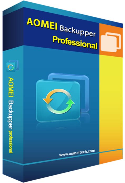 Free Backup Software Aomei Backupper Professional With License Virus