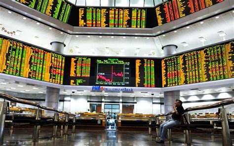 Bursa malaysia berhad, an exchange holding company, provides treasury management, and management and administrative services in asia. KL shares remain in the red at mid-afternoon | Free ...