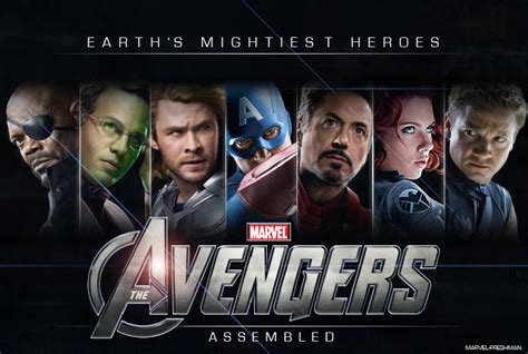 Latest Avengers Banner 1 By Marvel Freshman On Deviantart