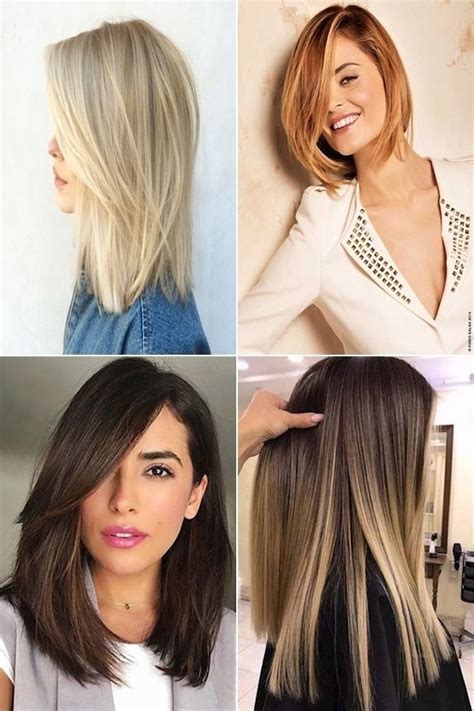 For many people, it is hard to dedicate a lot of time in the morning to styling those lovely locks, so make a low to mid level ponytail by brushing all of your hair straight back and holding it in one hand. Simple Straight Hair | Prom Hairstyles | Cute Easy ...