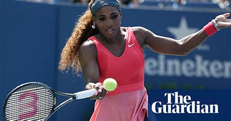 Serena Williams Continues Us Open Title Defence With Second Round Win Serena Williams The
