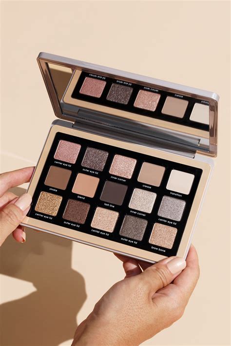 New Natasha Denona Glam Palette Mini Zendo I Need A Nude The Beauty