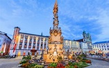 10 lugares que ver en Linz【imprescindibles】