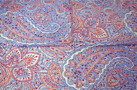 1000 Images About Paisley Prints And Patterns On Pinterest Vintage