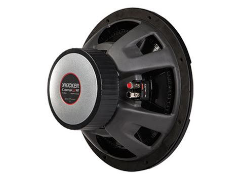 View and download kicker comp woofer technical manual online. Comp R 12" 2 Ohm Subwoofer | KICKER®