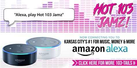 Hot 103 Jamz Alexa Hot 103 Jamz