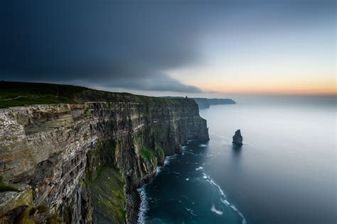 Irish Coast Wallpapers Top Free Irish Coast Backgrounds Wallpaperaccess
