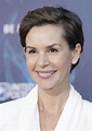 EMBETH DAVIDTZ at The Amazing Spider-man 2 Premiere in New York ...
