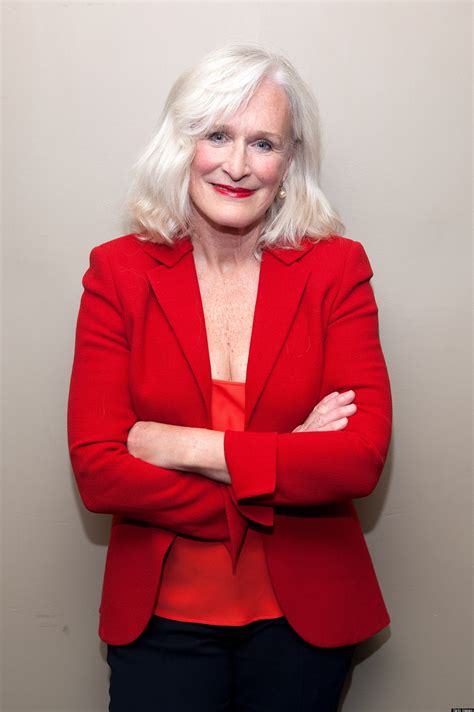 Glenn Close Finds Her Next Role In Marvel's 'Guardians Of The Galaxy ...