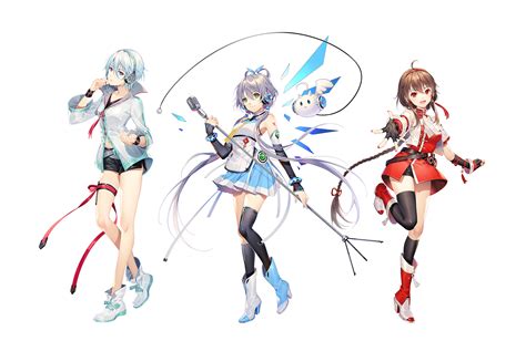 Vocaloid China Image 2617707 Zerochan Anime Image Board In 2022