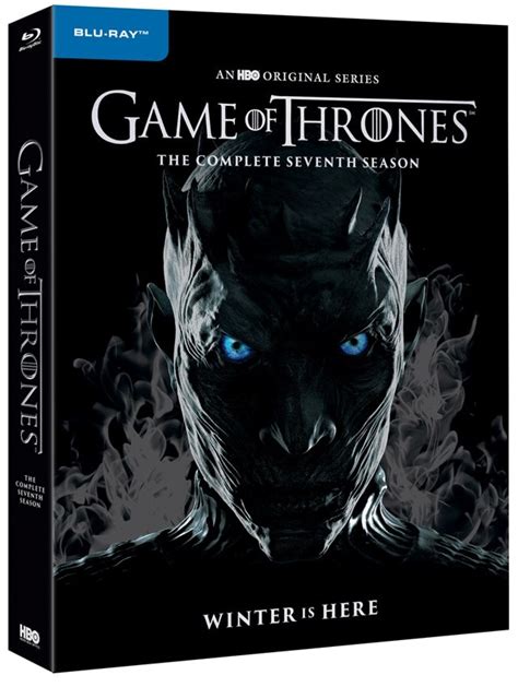 Game Of Thrones The Complete Seventh Season Blu Ray Box Set Free