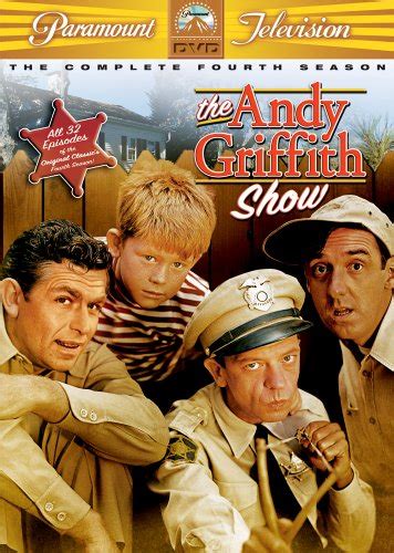 The Andy Griffith Show The Complete 4th Season Mayberry