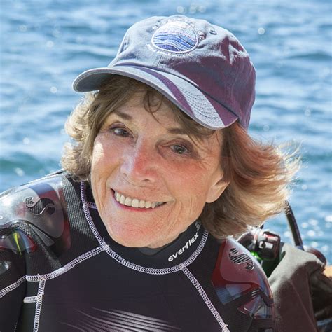 Dr Sylvia Earle Coming To Portland Willamette Living Magazine