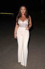 LAUREN GOODGER Leaves Her Home In Chigwell 05 13 2020 HawtCelebs