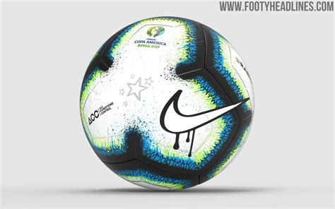 League, teams and player statistics. Nike Rabisco 2019 Copa America Ball Released - Footy Headlines