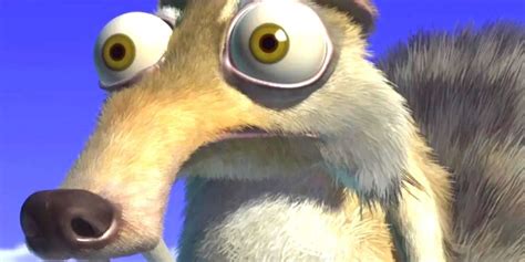 Ice Age 10 Things You Didnt Know About Scrat