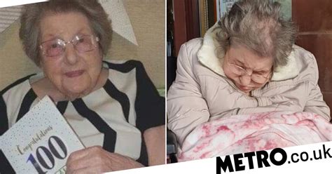 Doreen 100 ‘wants To Die After Eight Months Isolated In Care Home