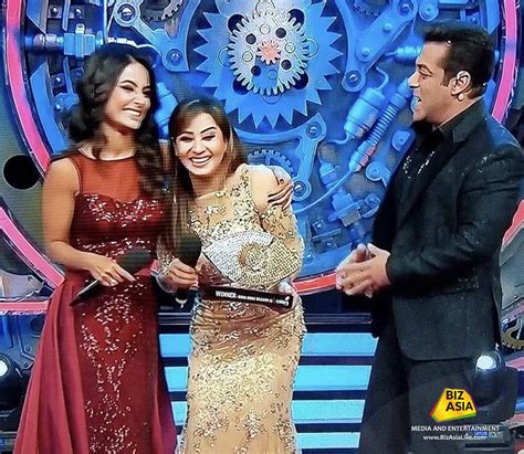 Shilpa Shinde Crowned Winner Of Bigg Boss 11