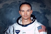 Michael Collins, Apollo 11 astronaut, dies at 90