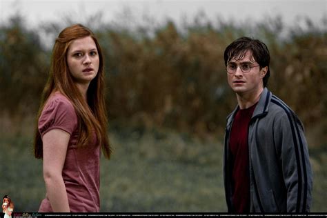 Dh Part 1 Ginevra Ginny Weasley Photo 21636359 Fanpop