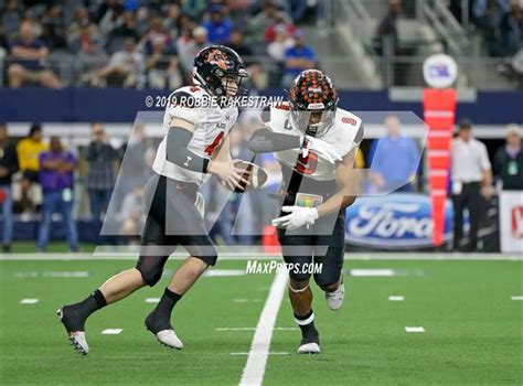 Photo 92 In The Aledo Vs Fort Bend Marshall Uil 5a Division 2 Final