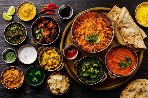 Indisches Essen 8 Leckere Gerichte Der Indischen Küche