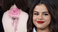 Selena Gomez Explains Meaning Behind Her and Cara Delevingne's Matching ...