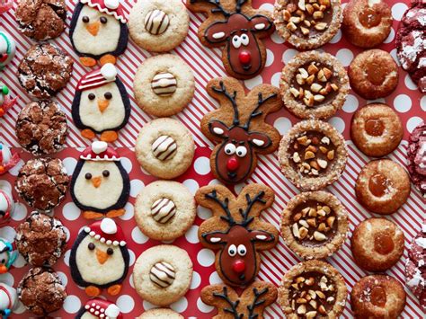 Download and use 10,000+ christmas cookies stock photos for free. All-Star Holiday Cookie Recipes : Food Network | Recipes ...