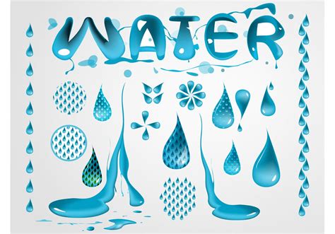 Water Vectors Download Free Vector Art Stock Graphics And Images