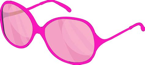 Pink Sunglasses Clipart Free Download On Clipartmag